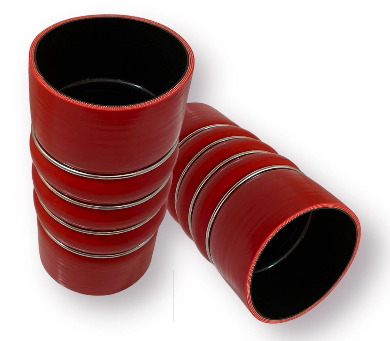 100X190 MAN TGA TURBO İNTERKOL SİLİKON HORTUM 81,96301,0648 81963010648